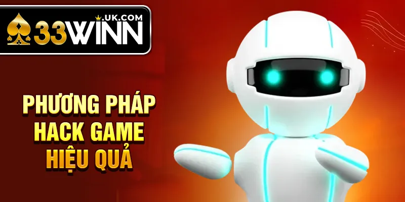Phương pháp hack game hiệu quả 