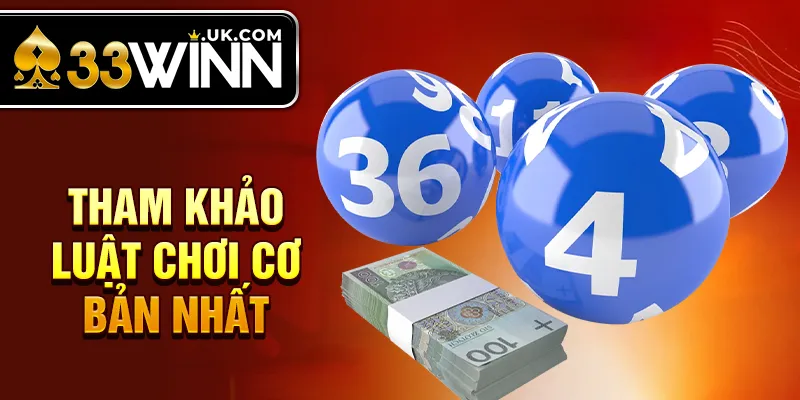 Tham khảo luật chơi cơ bản nhất