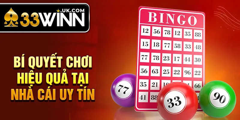 Bí quyết chơi hiệu quả tại nhà cái uy tín