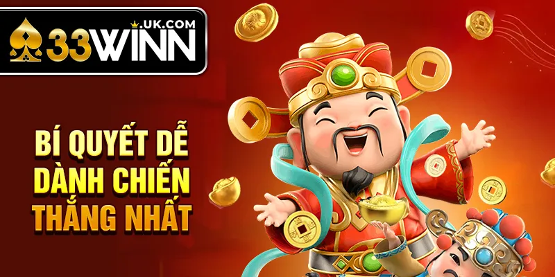 Bí quyết dễ dành chiến thắng nhất 