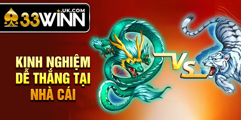 Kinh nghiệm dễ thắng tại nhà cái 