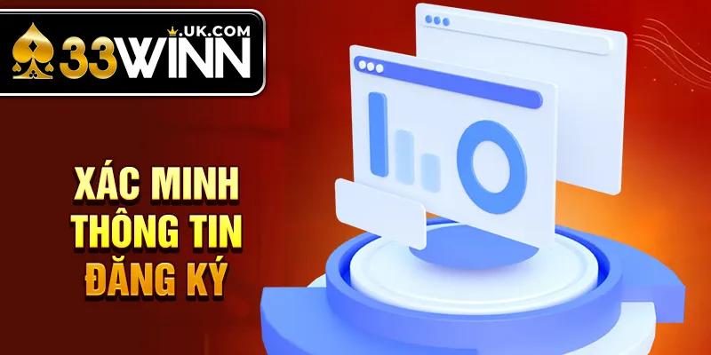 Xác minh thông tin đăng ký